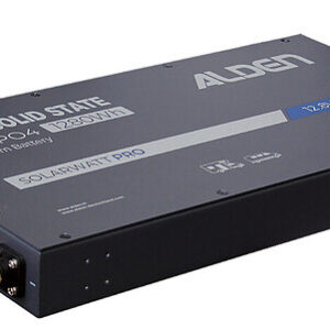 Solid State Pro Batterie ALDEN Super-Slim LiFePO4 240 Ah