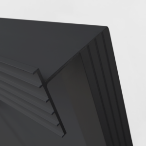 Solarset ALDEN Black Matrix Easy Mount3 140 W inkl. Solarregler I-Boost MPP 370 W