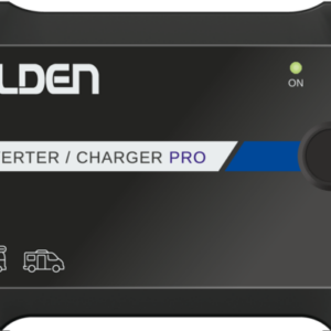 Pro Inverter DC-AC Pure Sinus 3000 W Alden 6 in 1 Inverter