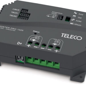 TBOOSTER PRO 1225 TELECO DC/DC Wandler
