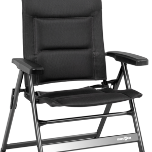 Campingstuhl BRUNNER ARAVEL H2L M Farbe schwarz