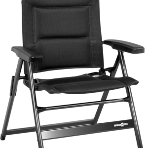 Campingstuhl BRUNNER ARAVEL H2L M Farbe schwarz