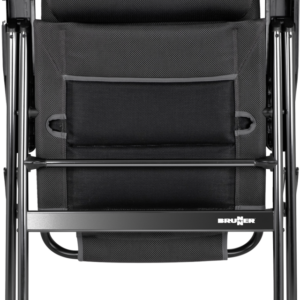 Campingstuhl BRUNNER ARAVEL H2L M Farbe schwarz