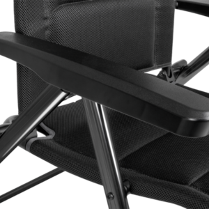 Campingstuhl BRUNNER ARAVEL H2L M Farbe schwarz