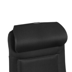 Campingstuhl BRUNNER ARAVEL H2L M Farbe schwarz