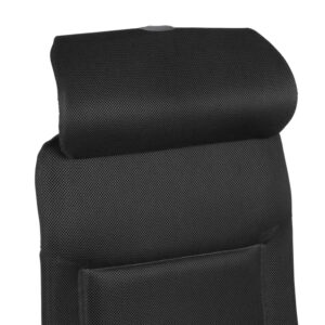 Campingstuhl BRUNNER ARAVEL H2L M Farbe schwarz