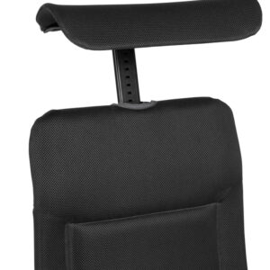 Campingstuhl BRUNNER ARAVEL H2L M Farbe schwarz