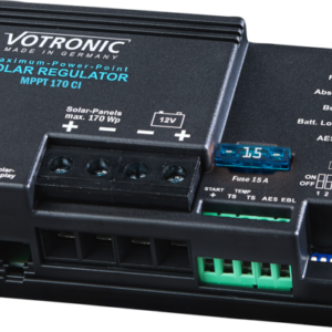 Solar-Regler Votronic MPPT 170 CI