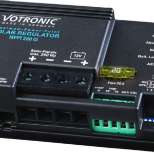 Solar-Regler Votronic MPPT 260 CI