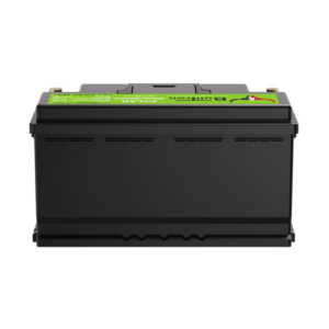 Starterbatterie 118 Ah BullTron mit 2000 A Kaltstartstrom, lang, L5 Gehäuse