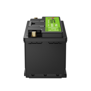 Starterbatterie 118 Ah BullTron mit 2000 A Kaltstartstrom, lang, L5 Gehäuse