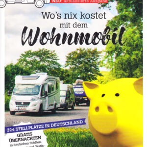 Stellplatzführer Gratis Übernachten DOLDE