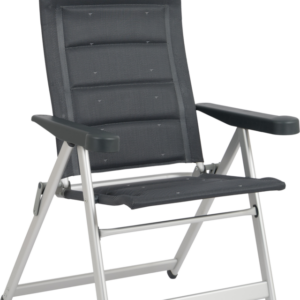 Stuhl CRESPO CR AL-235/40 S Deluxe Farbe grau