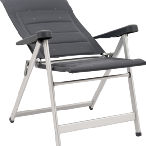 Stuhl CRESPO CR AL/237-40 M Deluxe Farbe dunkelgrau