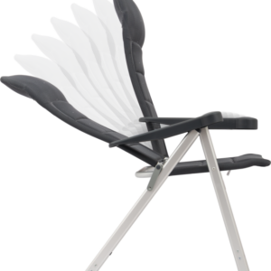 Stuhl CRESPO CR AL/237-40 M Deluxe Farbe dunkelgrau