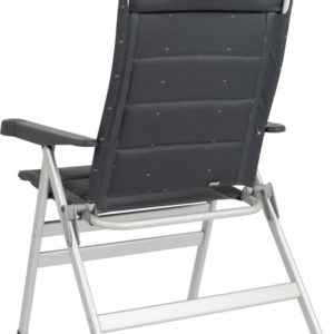 Campingstuhl CRESPO Deluxe CR AL/238-DL-40 XL Farbe dunkelgrau