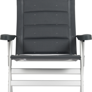 Campingstuhl CRESPO Deluxe CR AL/238-DL-40 XL Farbe dunkelgrau