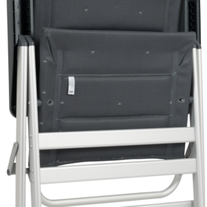 Campingstuhl CRESPO Deluxe CR AL/238-DL-40 XL Farbe dunkelgrau
