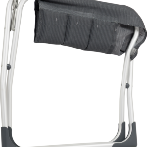 Beinauflage CRESPO CR AL/231-DL-40 Farbe grau