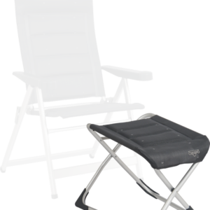 Beinauflage CRESPO CR AL/231-DL-40 Farbe grau