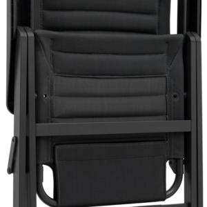 Campingstuhl CRESPO CR AP/435-AS-60 S Farbe grau