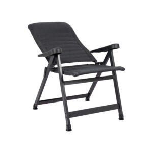 Campingstuhl CRESPO CR AP/437-AS-60 M Farbe grau
