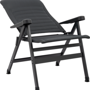 Campingstuhl CRESPO CR AP/438-AS-60 XL Farbe grau