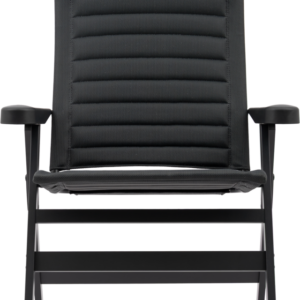 Campingstuhl CRESPO CR AP/438-AS-60 XL Farbe grau