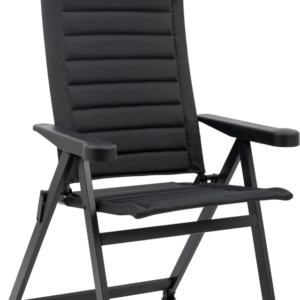 Campingstuhl CRESPO CR AP/440-AS-60 L Farbe grau