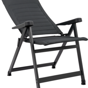 Campingstuhl CRESPO CR AP/440-AS-60 L Farbe grau