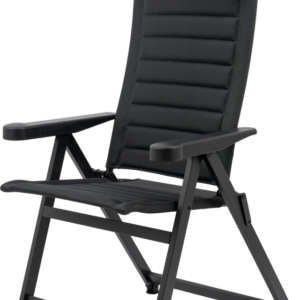 Campingstuhl CRESPO CR AP/440-AS-60 L Farbe grau