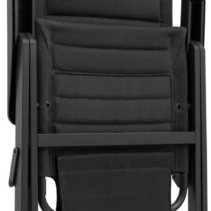 Campingstuhl CRESPO CR AP/440-AS-60 L Farbe grau