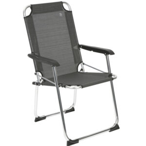 Campingstuhl Bo-Camp Copa Rio Deluxe L Farbe grau
