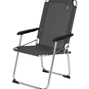 Campingstuhl Bo-Camp Copa Rio Deluxe L Farbe grau