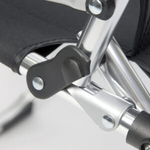 Campingstuhl Bo-Camp Copa Rio Deluxe L Farbe grau