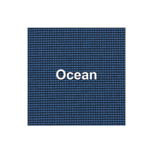 Campingstuhl Bo-Camp Copa Rio Beach Ocean Farbe blau