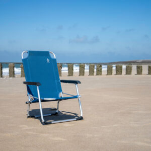 Campingstuhl Bo-Camp Copa Rio Beach Ocean Farbe blau