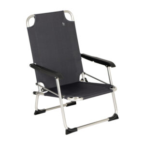 Campingstuhl Bo-Camp Copa Rio Beach Graphite Farbe anthrazit