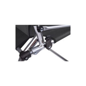 Campingstuhl Bo-Camp Copa Rio Beach Graphite Farbe anthrazit