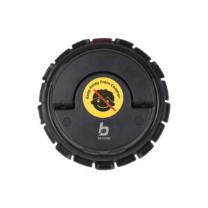 Insektenleuchte Bo-Camp Atom Farbe schwarz