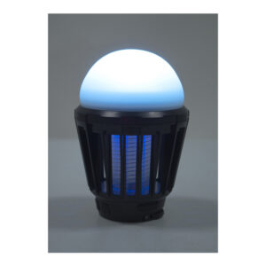 Insektenleuchte Bo-Camp Atom Farbe schwarz