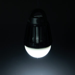 Insektenleuchte Bo-Camp Atom Farbe schwarz