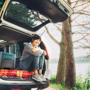 Verschweiß-Toilette Clesana X1 Farbe: schwarz/grün