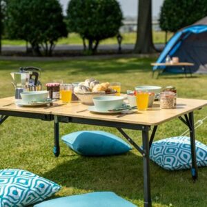 Tisch Defa Flex 3-in-1 Light Marble Tisch