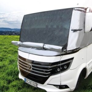 Außenisoliermatte Tecon ISOLUX aufklappbar universal für integrierte Wohnmobile