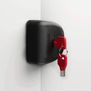 Zusatzschloss FIAMMA Safe Door Van 2er Set