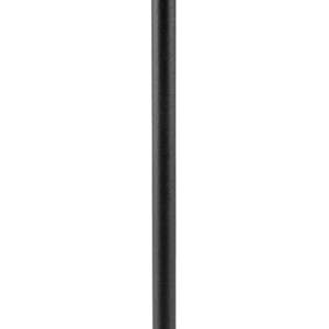 LED-Tischleuchte BRUNNER QUADRILUX MINI, Farbe schwarz