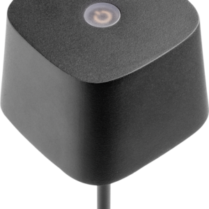 LED-Tischleuchte BRUNNER QUADRILUX MINI, Farbe schwarz