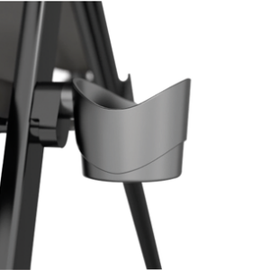 Getränkehalter Brunner CUP HOLDER, Farbe Grau