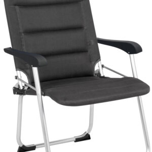 Klappstuhl Brunner SANGRIA NG Farbe dunkelgrau